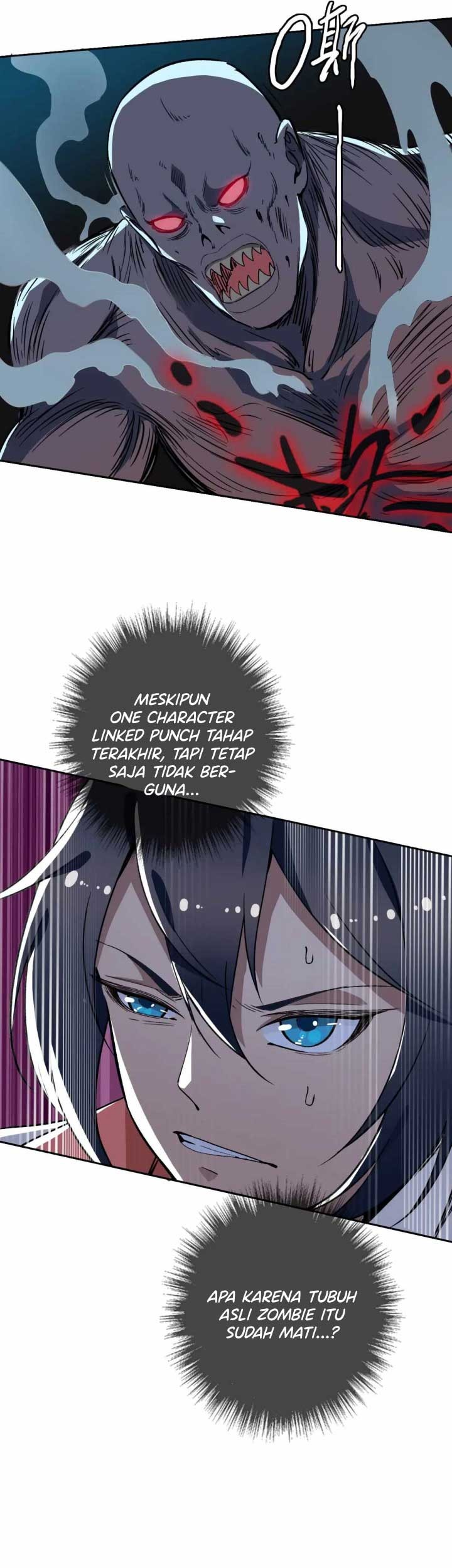 Supreme Taoist (2021) Chapter 25 - halaman 23