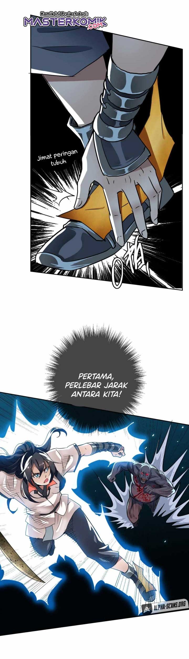 Supreme Taoist (2021) Chapter 25 - halaman 24
