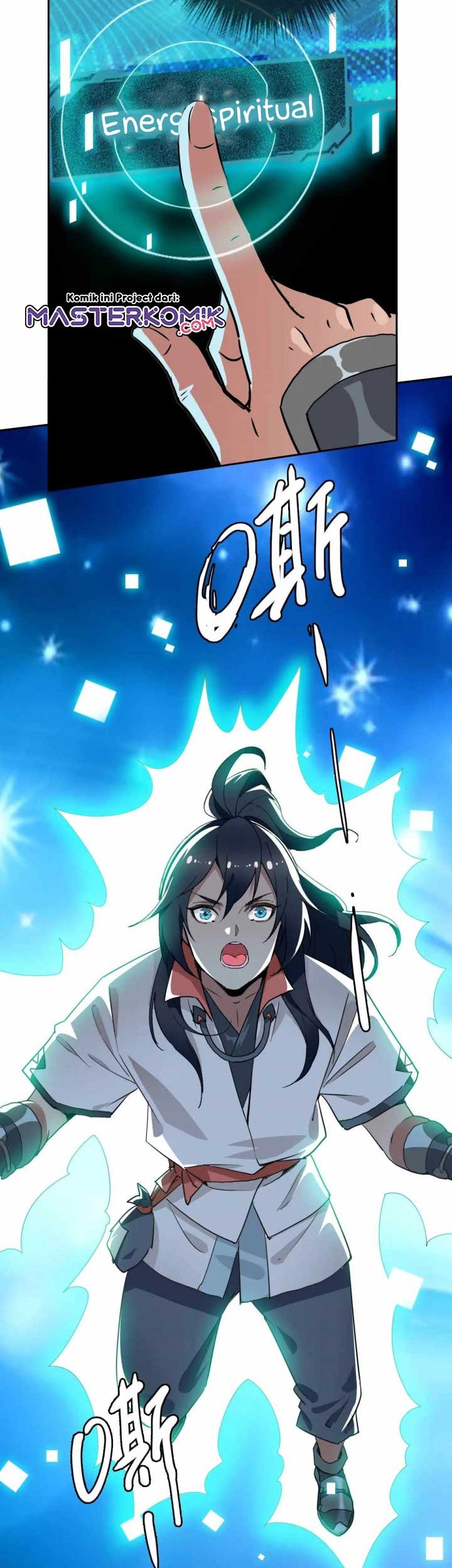 Supreme Taoist (2021) Chapter 25 - halaman 27