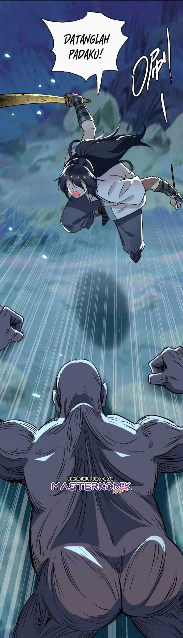 Supreme Taoist (2021) Chapter 25 - halaman 29