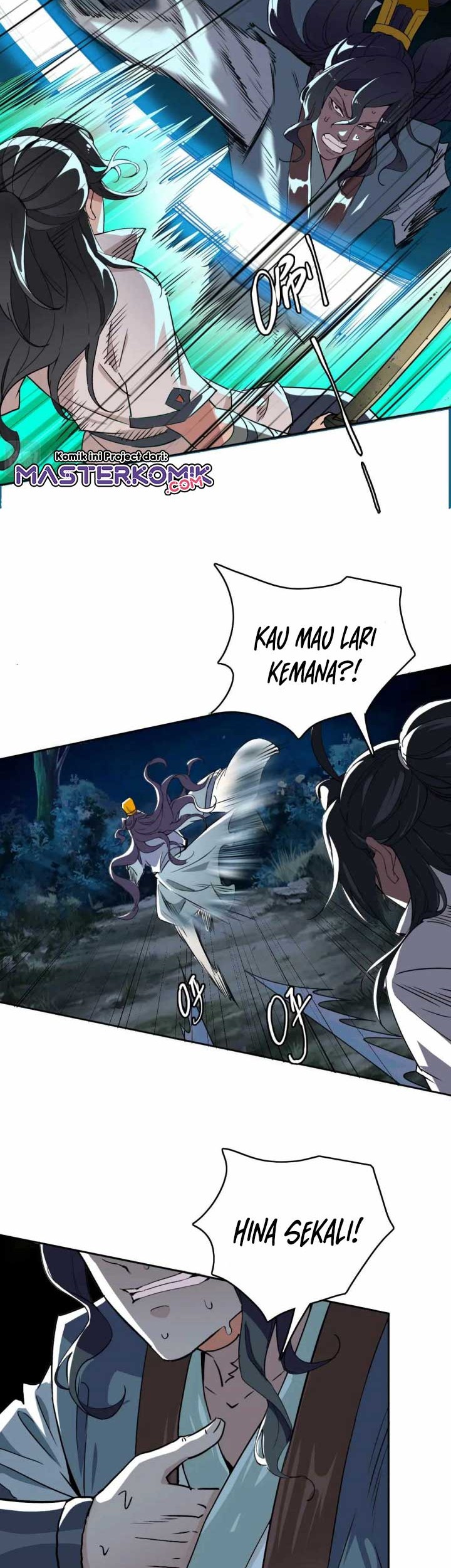 Supreme Taoist (2021) Chapter 25 - halaman 3