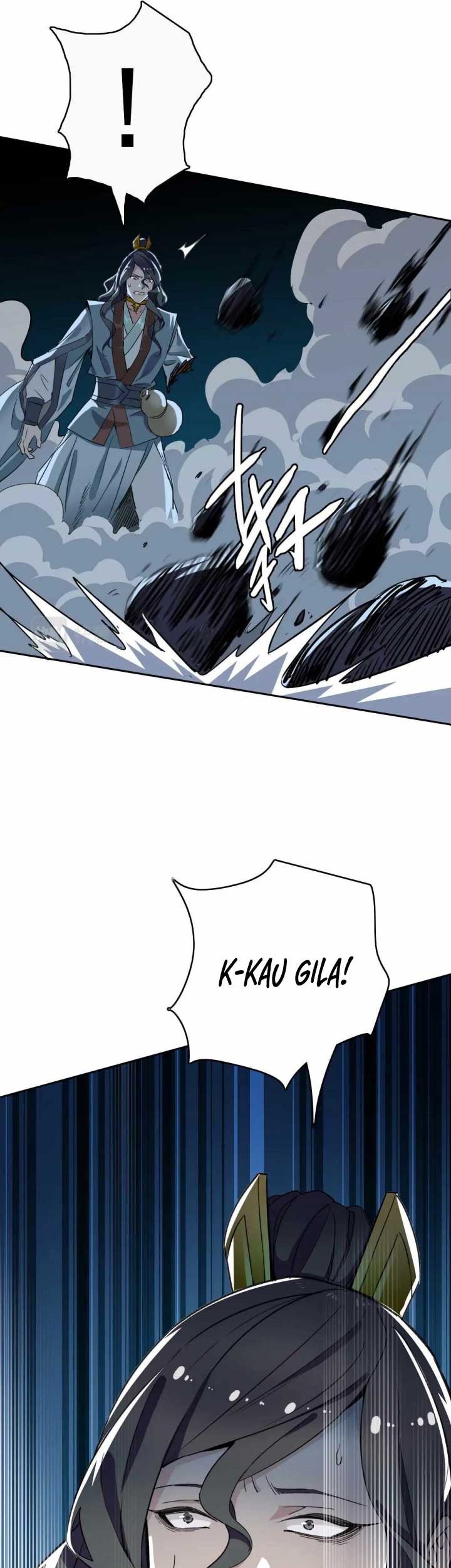 Supreme Taoist (2021) Chapter 25 - halaman 35