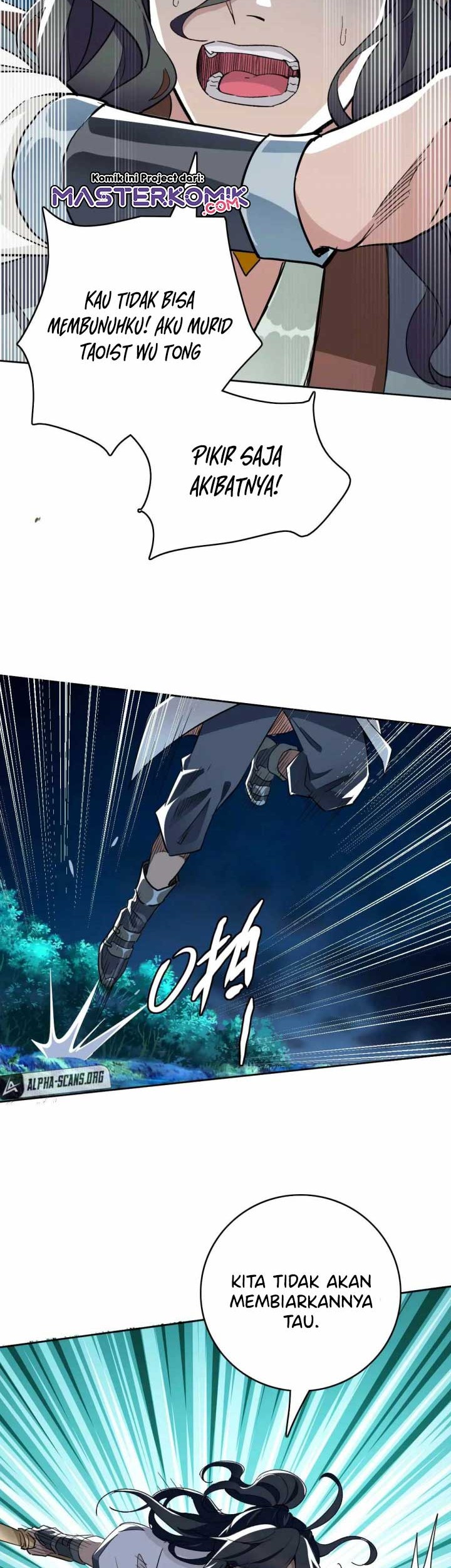Supreme Taoist (2021) Chapter 25 - halaman 36