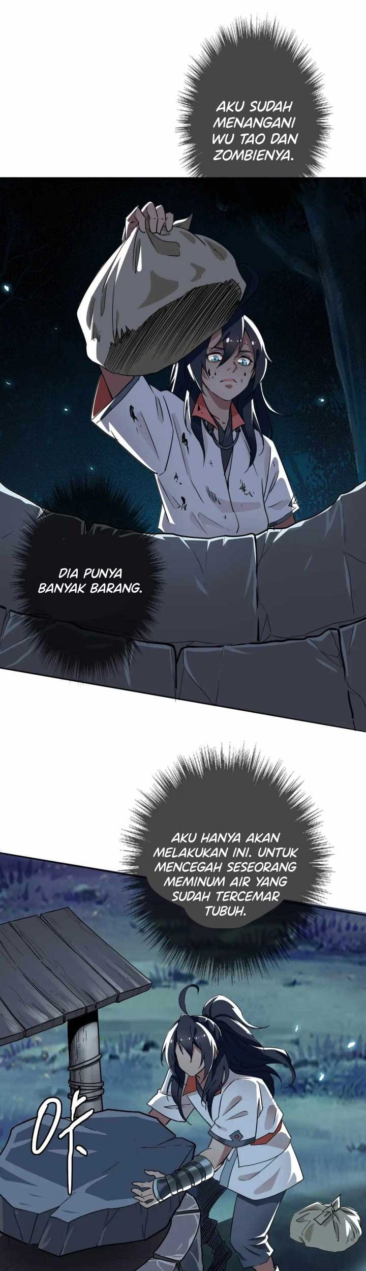 Supreme Taoist (2021) Chapter 25 - halaman 41