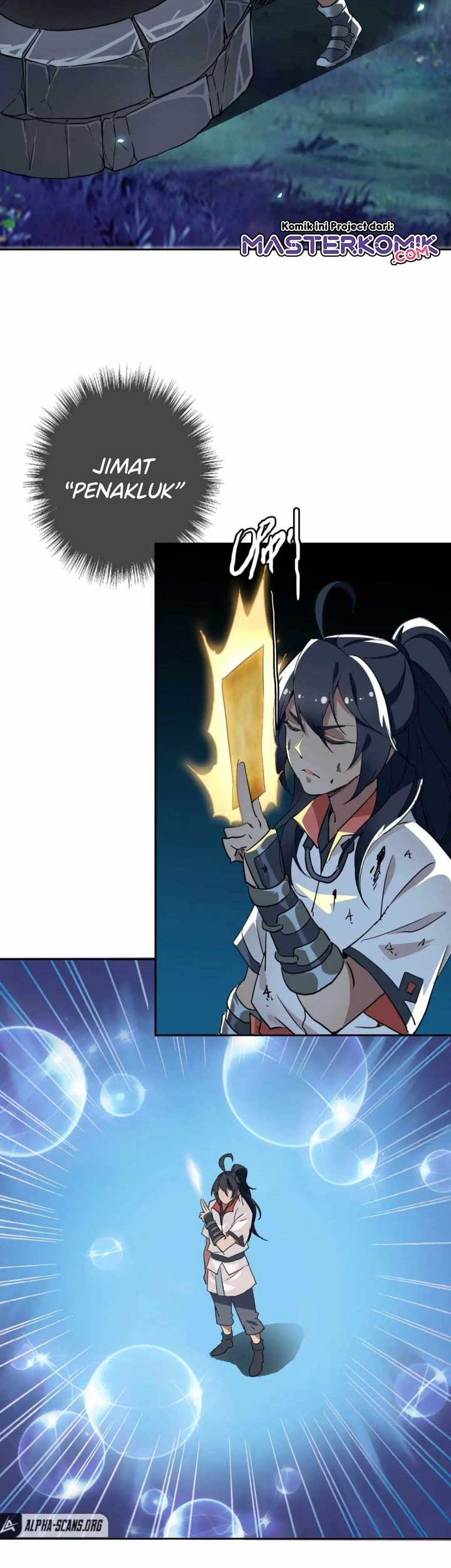Supreme Taoist (2021) Chapter 25 - halaman 42