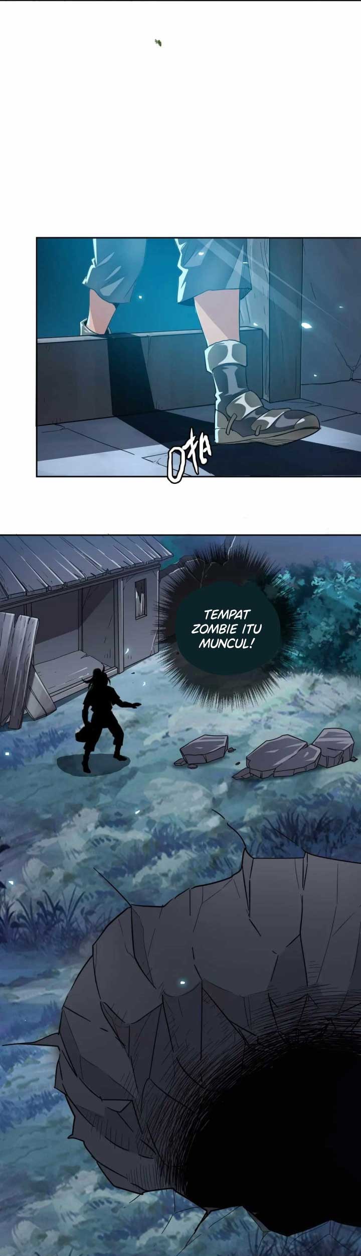 Supreme Taoist (2021) Chapter 25 - halaman 44