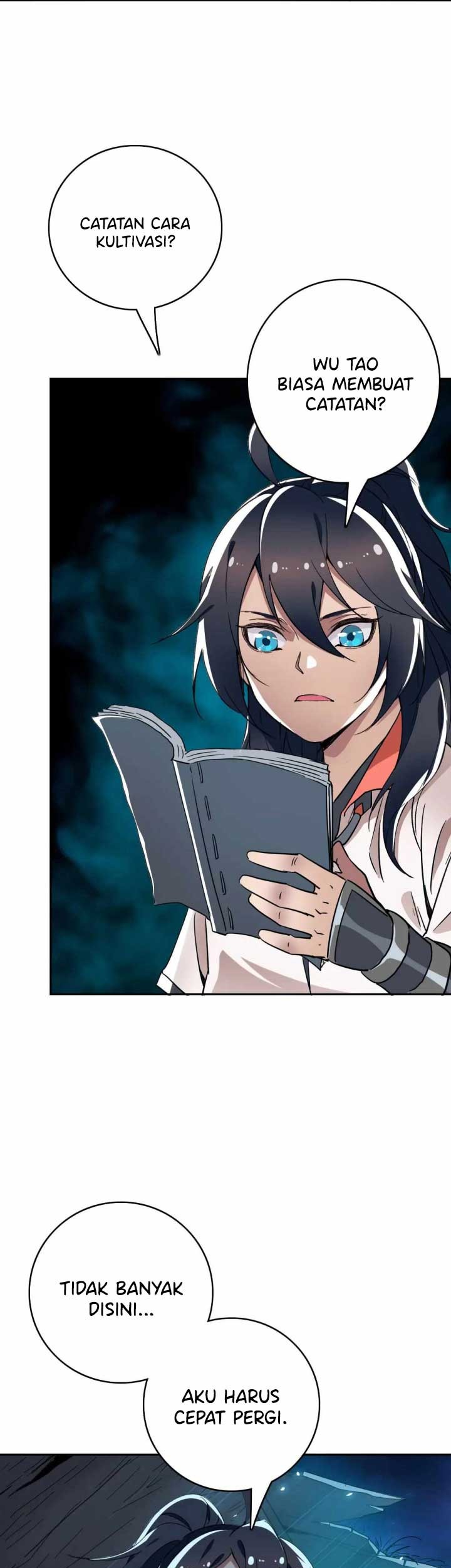 Supreme Taoist (2021) Chapter 25 - halaman 47