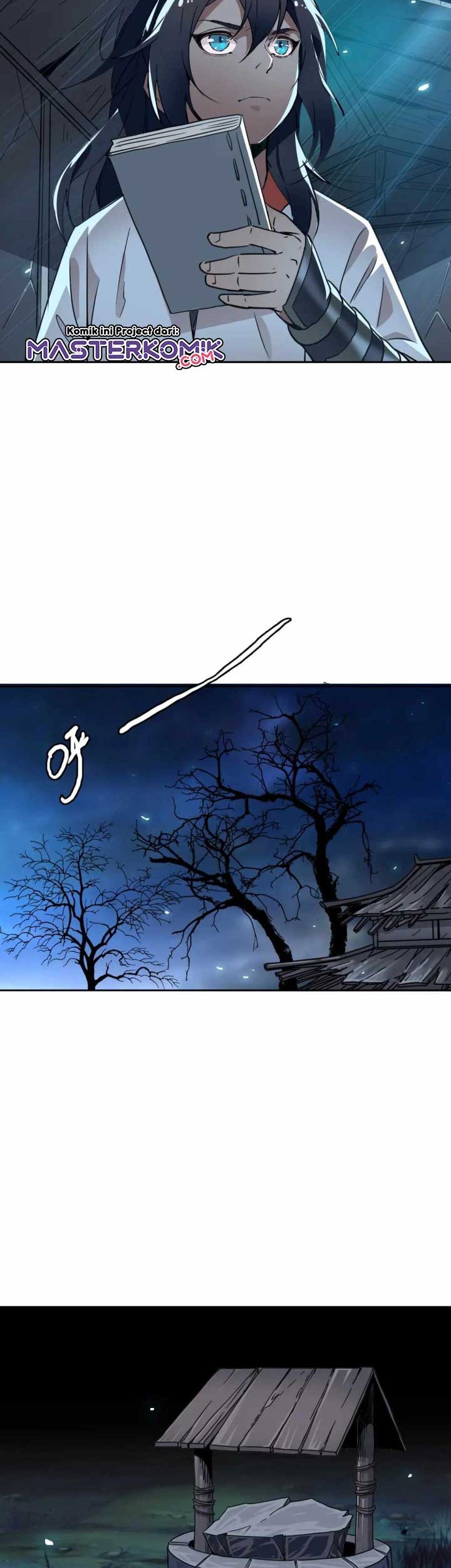 Supreme Taoist (2021) Chapter 25 - halaman 48