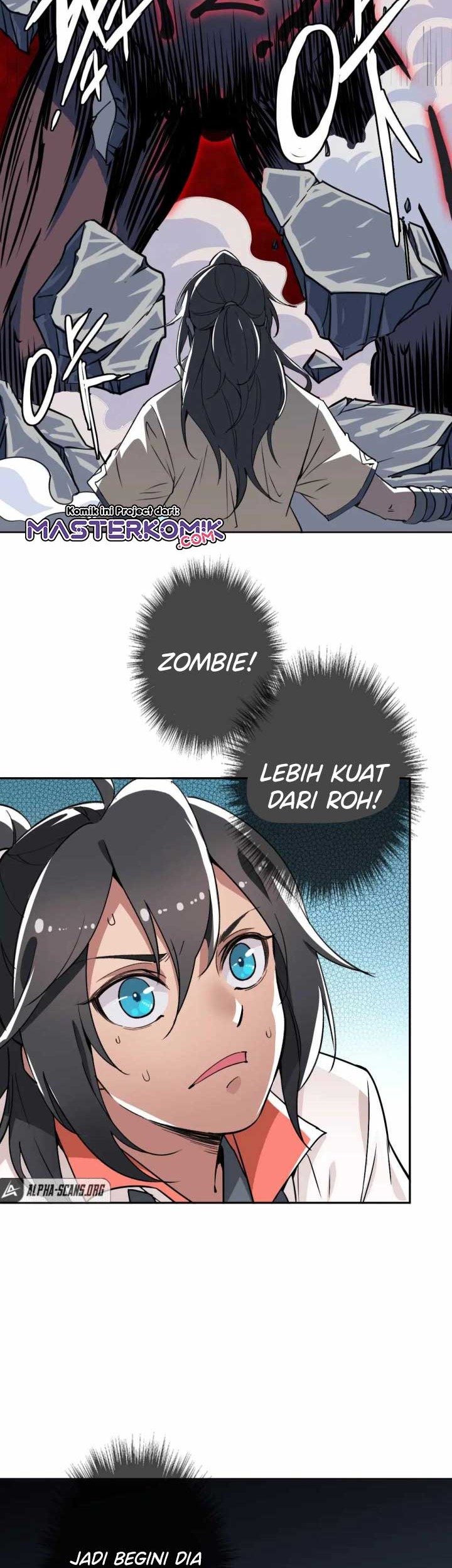 Supreme Taoist (2021) Chapter 25 - halaman 6