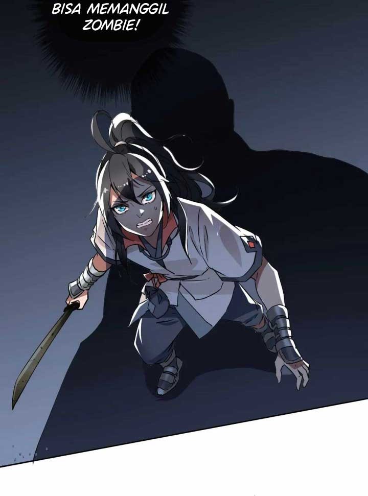Supreme Taoist (2021) Chapter 25 - halaman 7