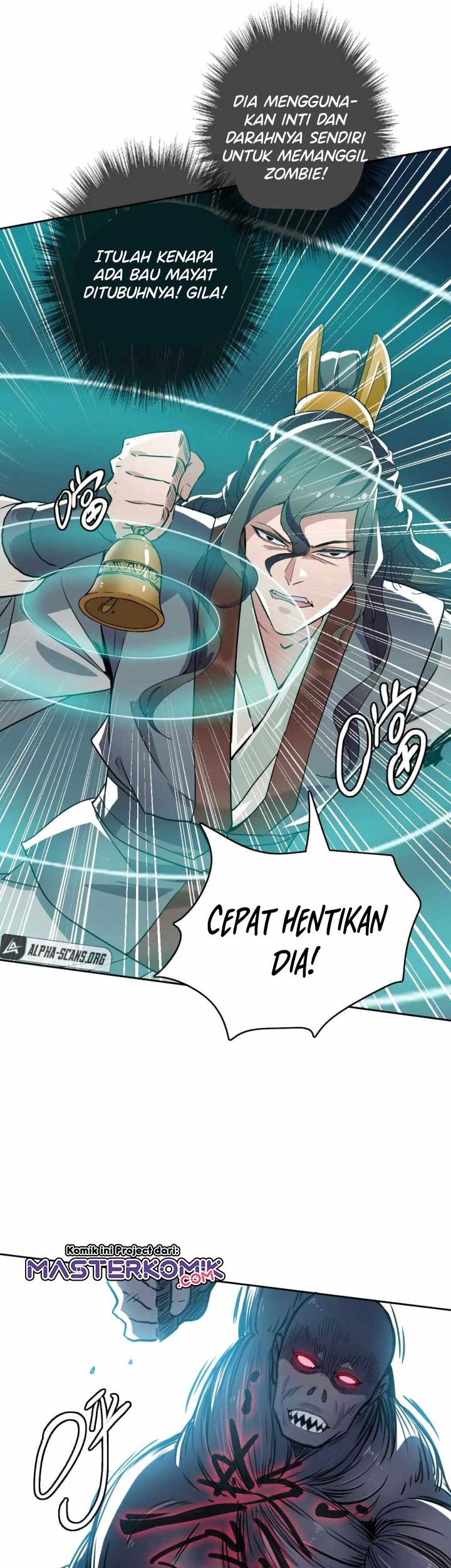Supreme Taoist (2021) Chapter 25 - halaman 8