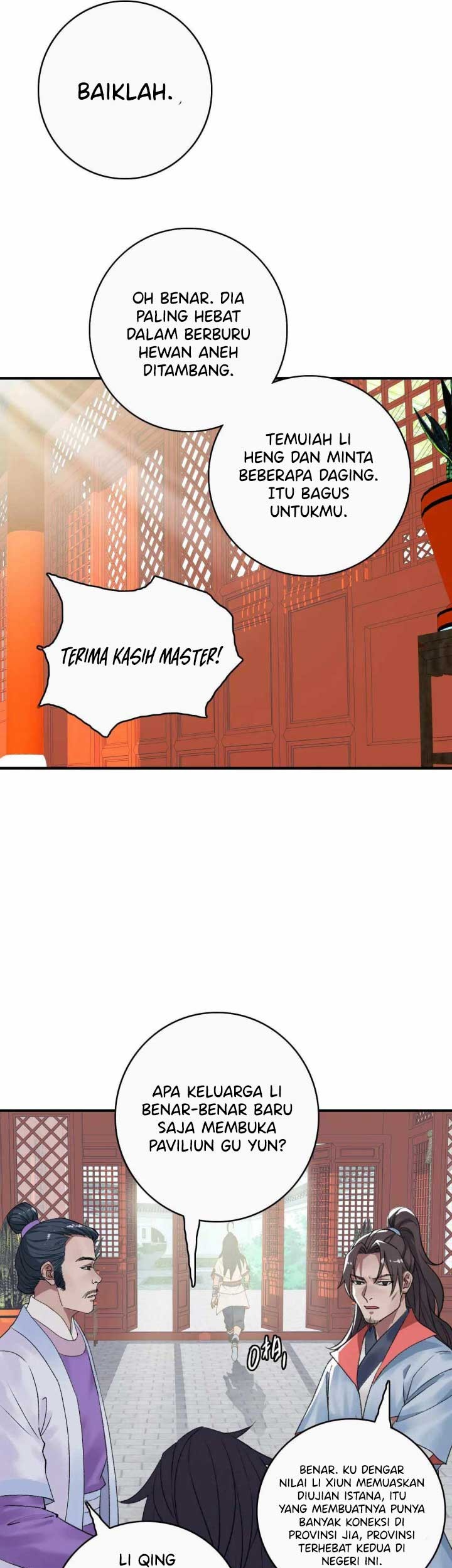 Supreme Taoist (2021) Chapter 26 - halaman 11