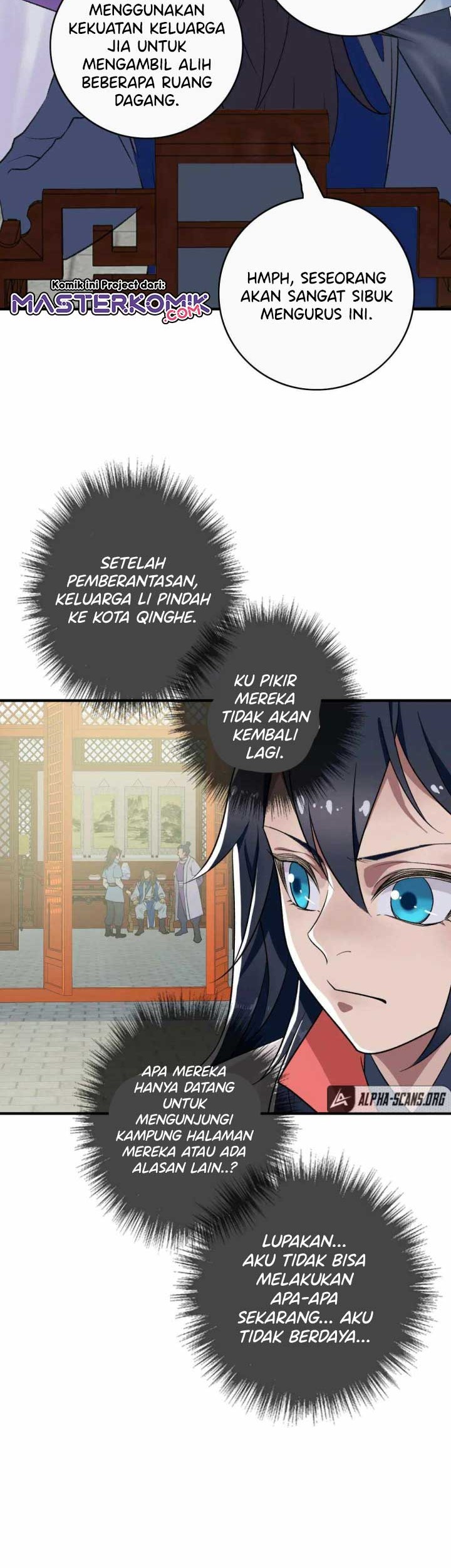 Supreme Taoist (2021) Chapter 26 - halaman 12