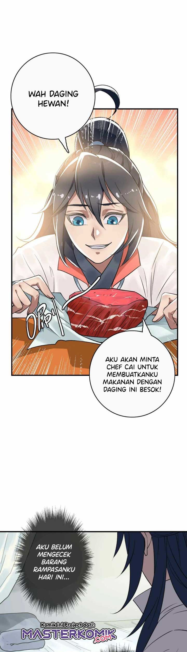 Supreme Taoist (2021) Chapter 26 - halaman 14