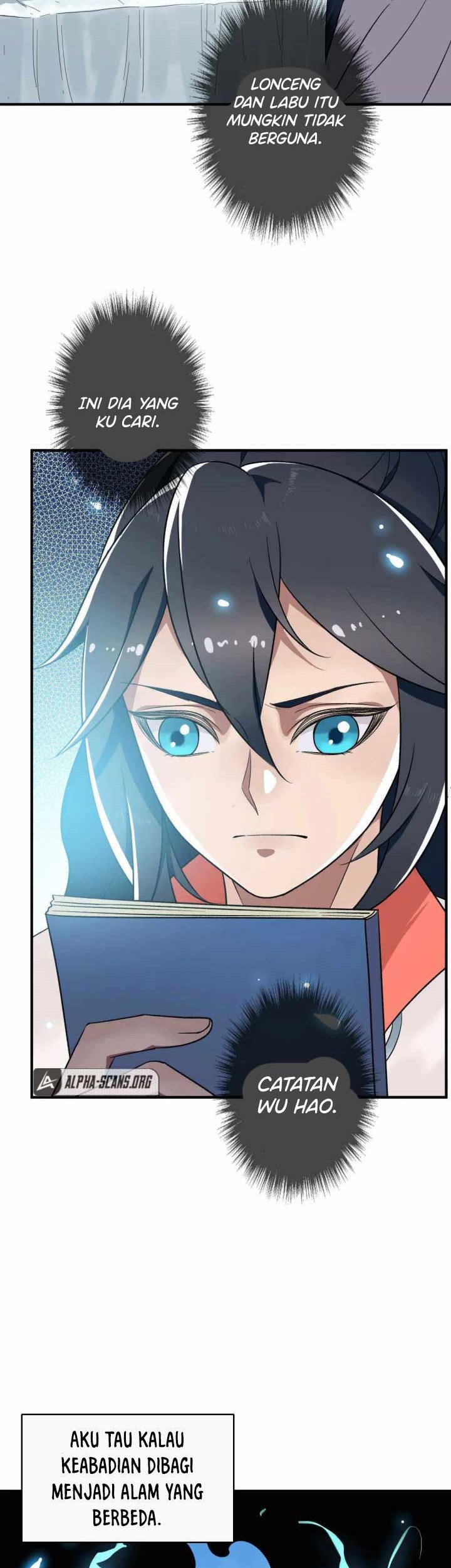 Supreme Taoist (2021) Chapter 26 - halaman 15