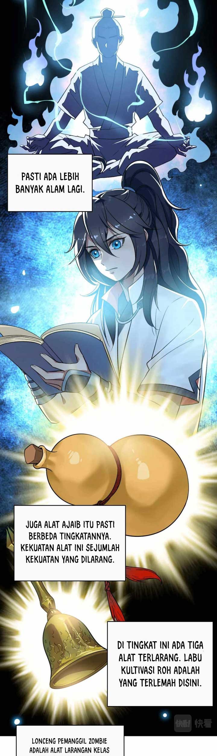 Supreme Taoist (2021) Chapter 26 - halaman 17
