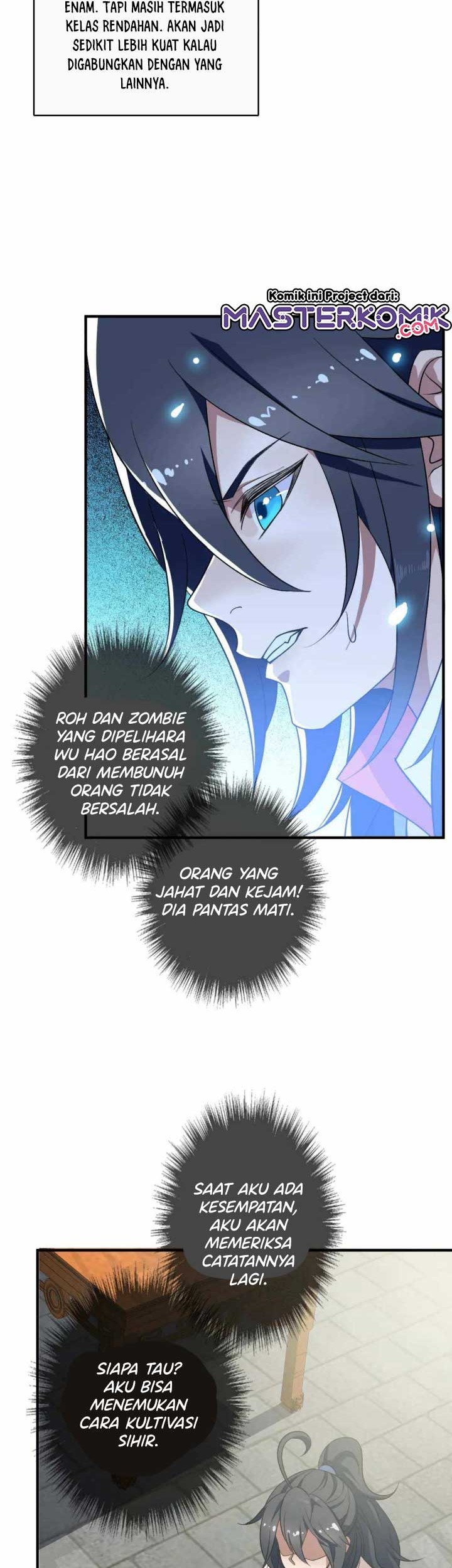 Supreme Taoist (2021) Chapter 26 - halaman 18