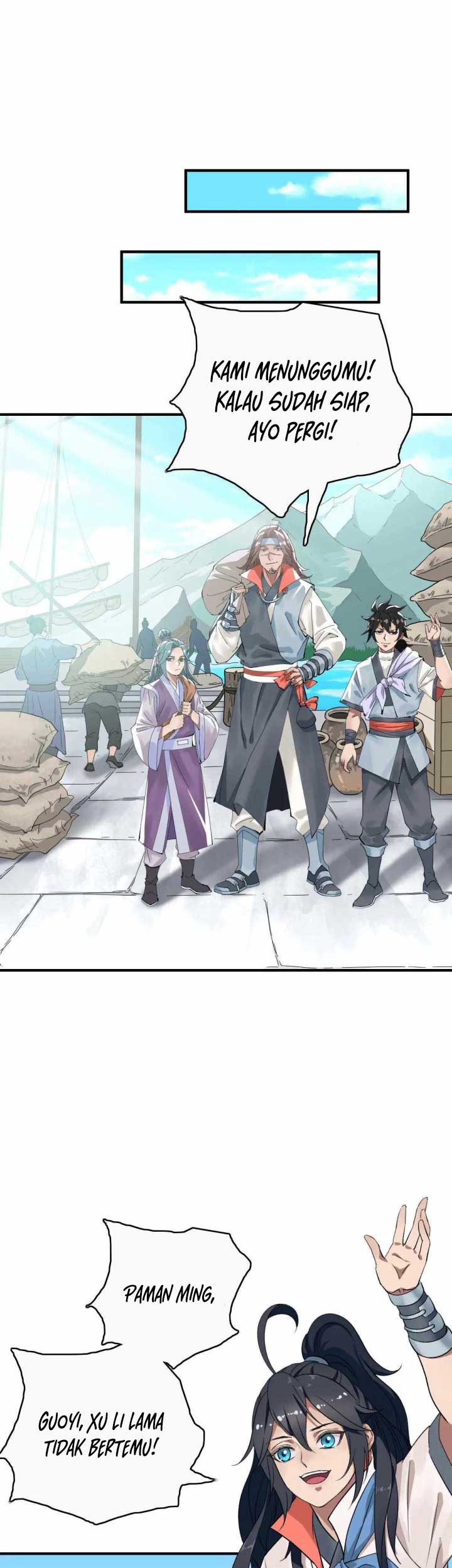 Supreme Taoist (2021) Chapter 26 - halaman 29