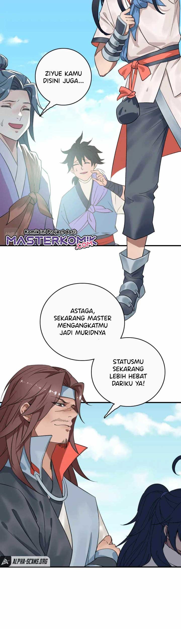 Supreme Taoist (2021) Chapter 26 - halaman 30