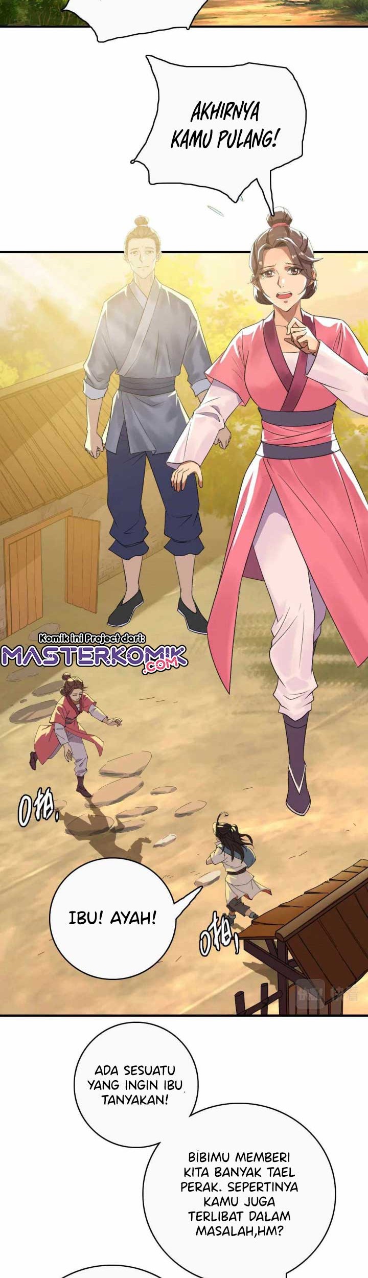 Supreme Taoist (2021) Chapter 26 - halaman 33