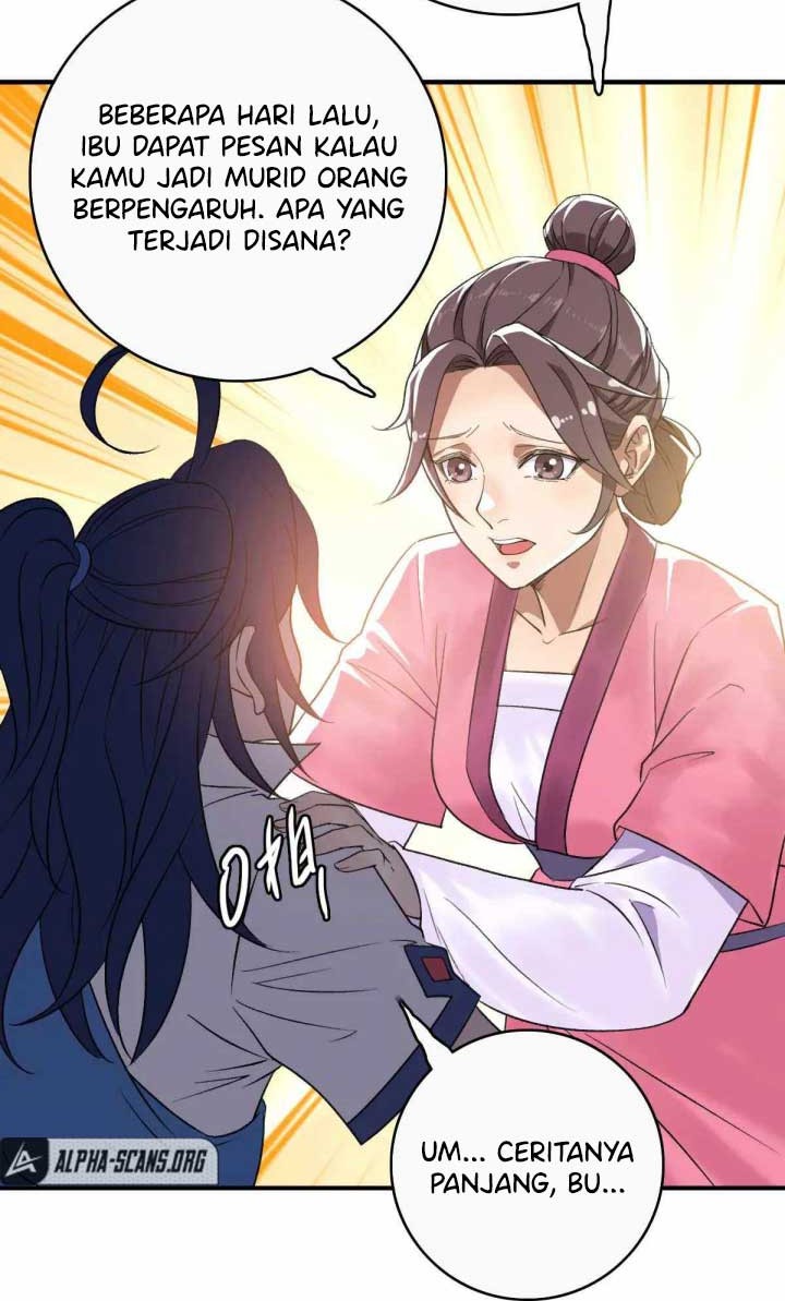 Supreme Taoist (2021) Chapter 26 - halaman 34