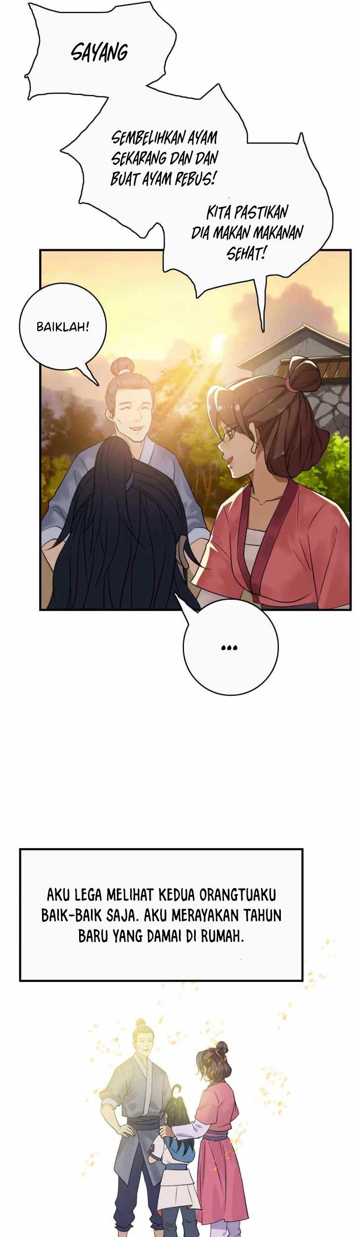 Supreme Taoist (2021) Chapter 26 - halaman 35