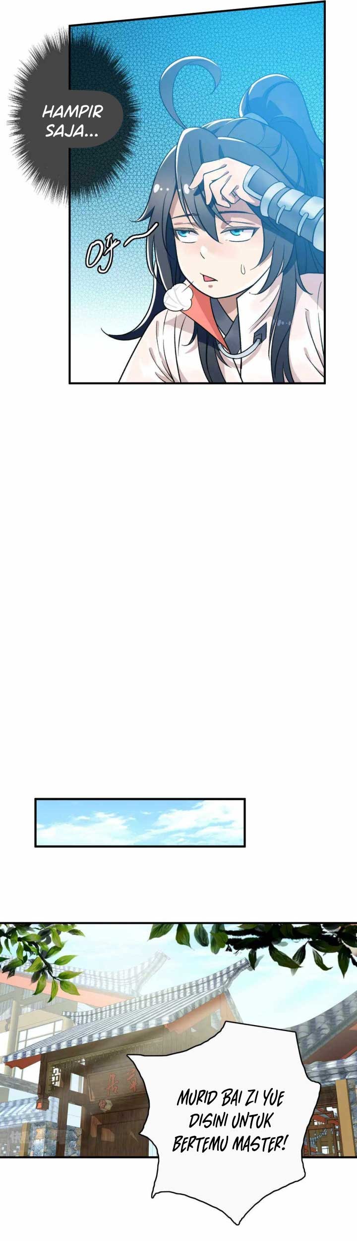 Supreme Taoist (2021) Chapter 26 - halaman 5