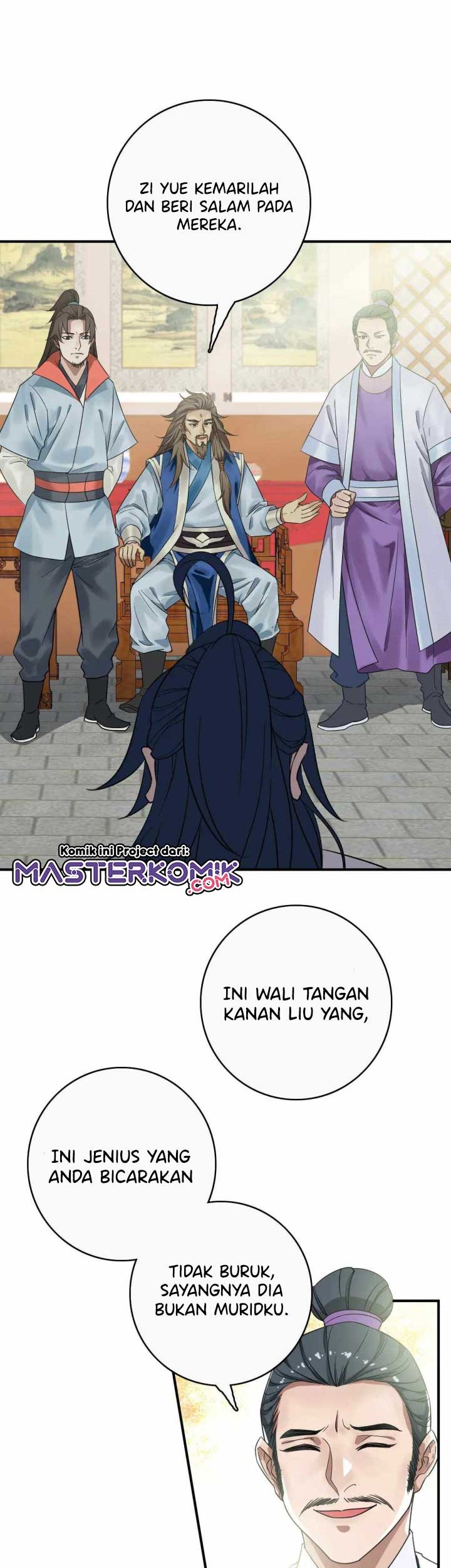 Supreme Taoist (2021) Chapter 26 - halaman 6