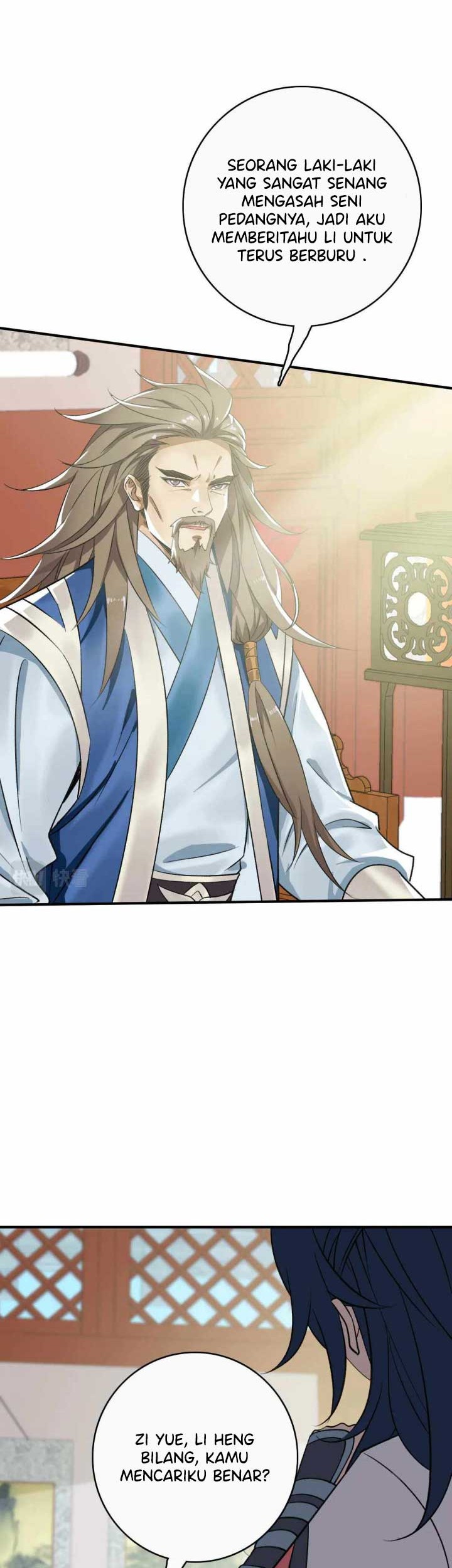 Supreme Taoist (2021) Chapter 26 - halaman 9