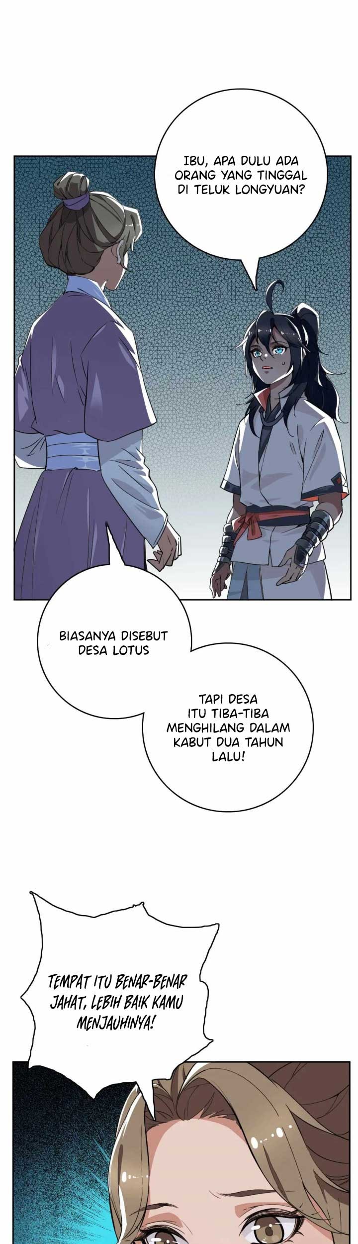 Supreme Taoist (2021) Chapter 27 - halaman 11