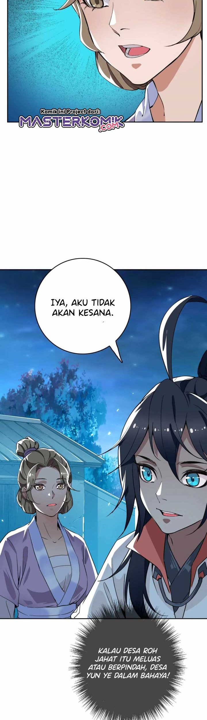 Supreme Taoist (2021) Chapter 27 - halaman 12