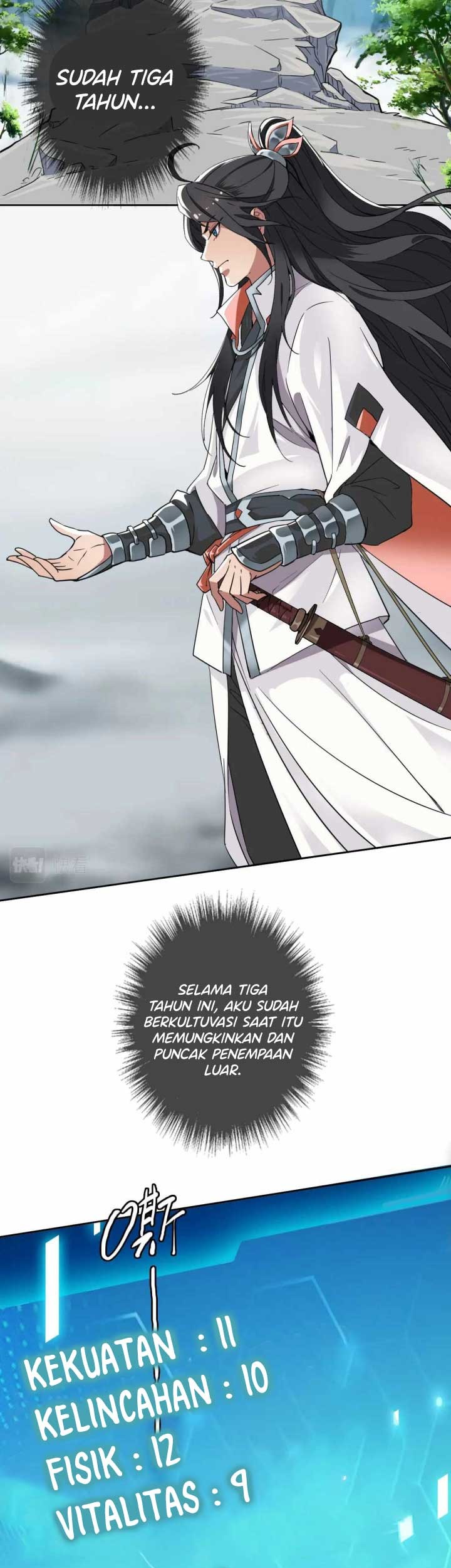 Supreme Taoist (2021) Chapter 27 - halaman 17