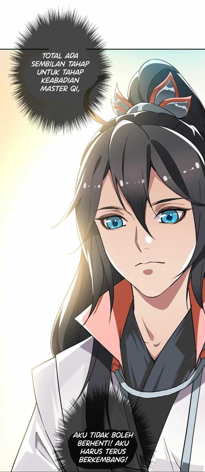 Supreme Taoist (2021) Chapter 27 - halaman 19
