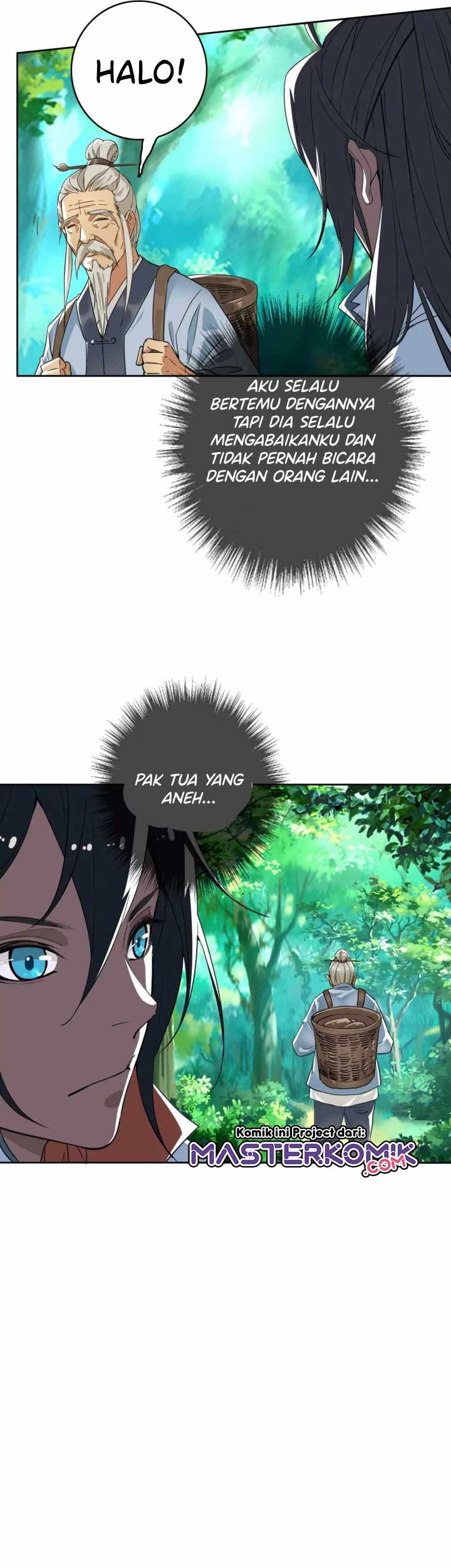 Supreme Taoist (2021) Chapter 27 - halaman 23