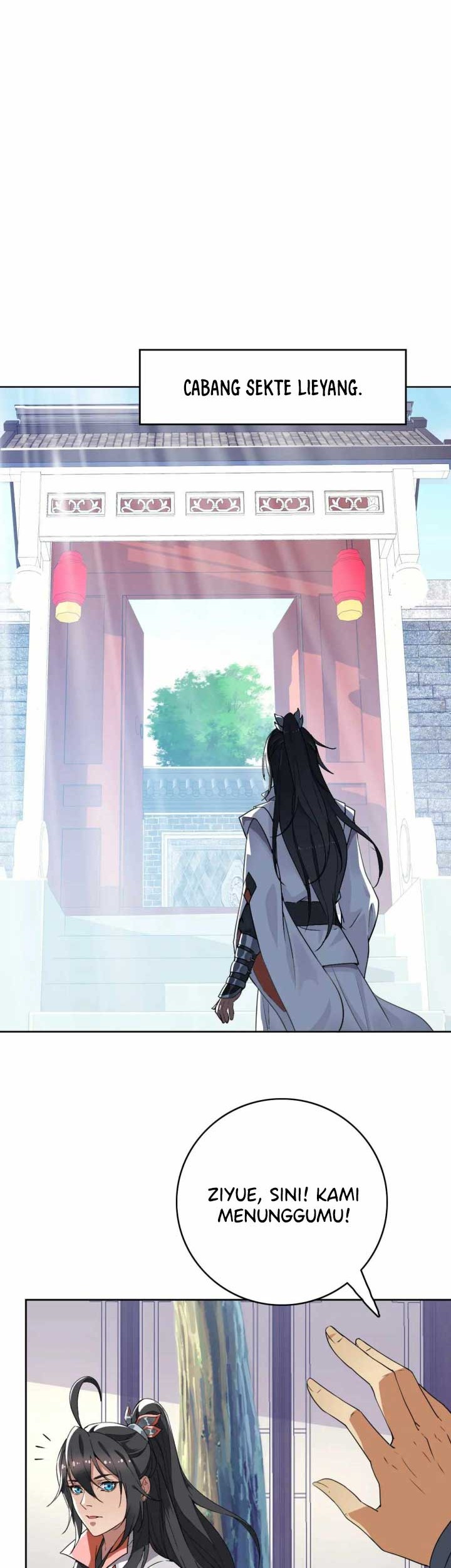 Supreme Taoist (2021) Chapter 27 - halaman 24