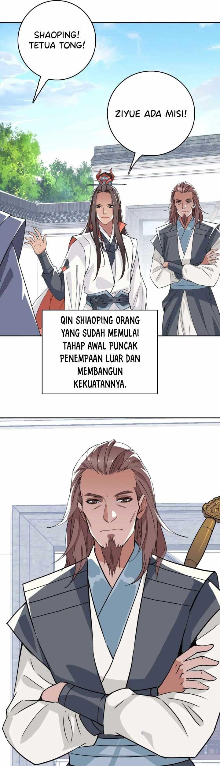 Supreme Taoist (2021) Chapter 27 - halaman 26