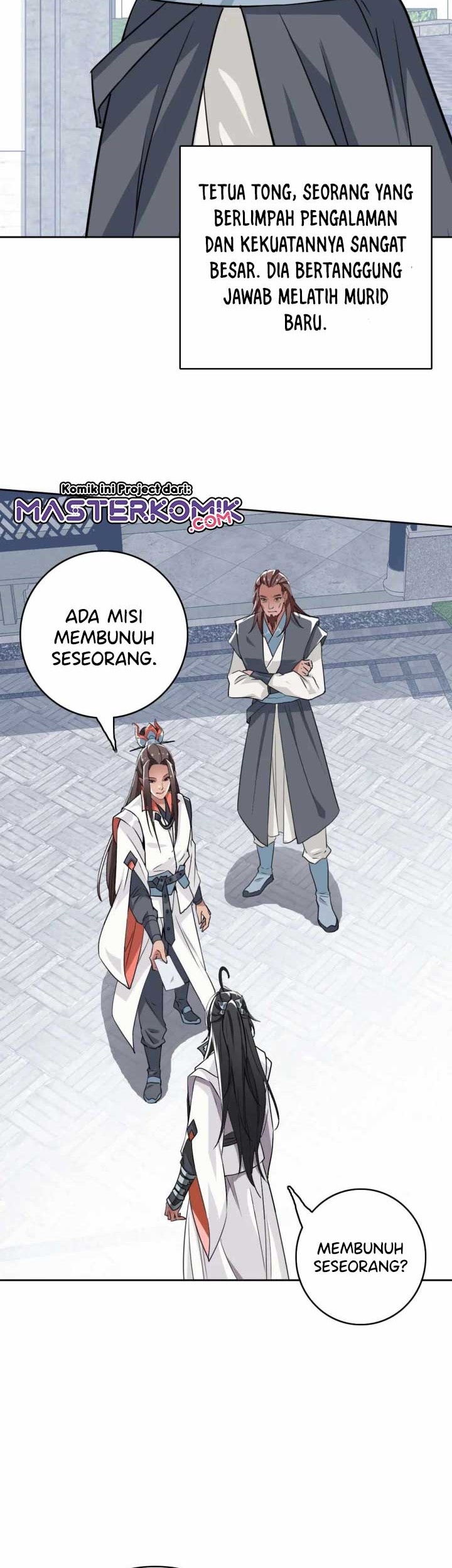Supreme Taoist (2021) Chapter 27 - halaman 27