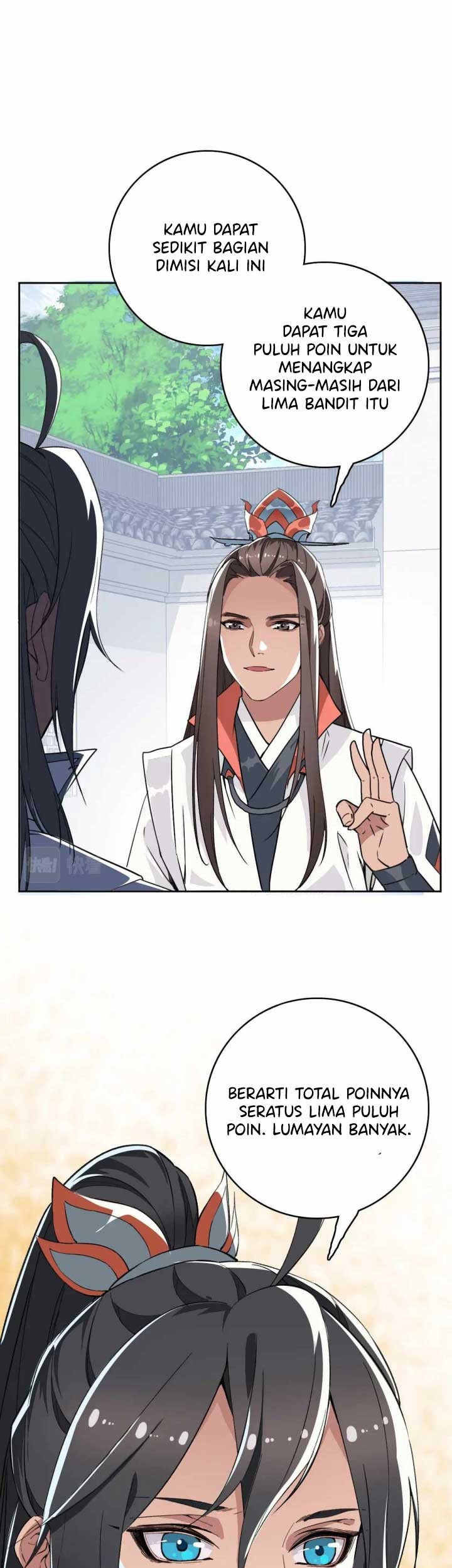Supreme Taoist (2021) Chapter 27 - halaman 29