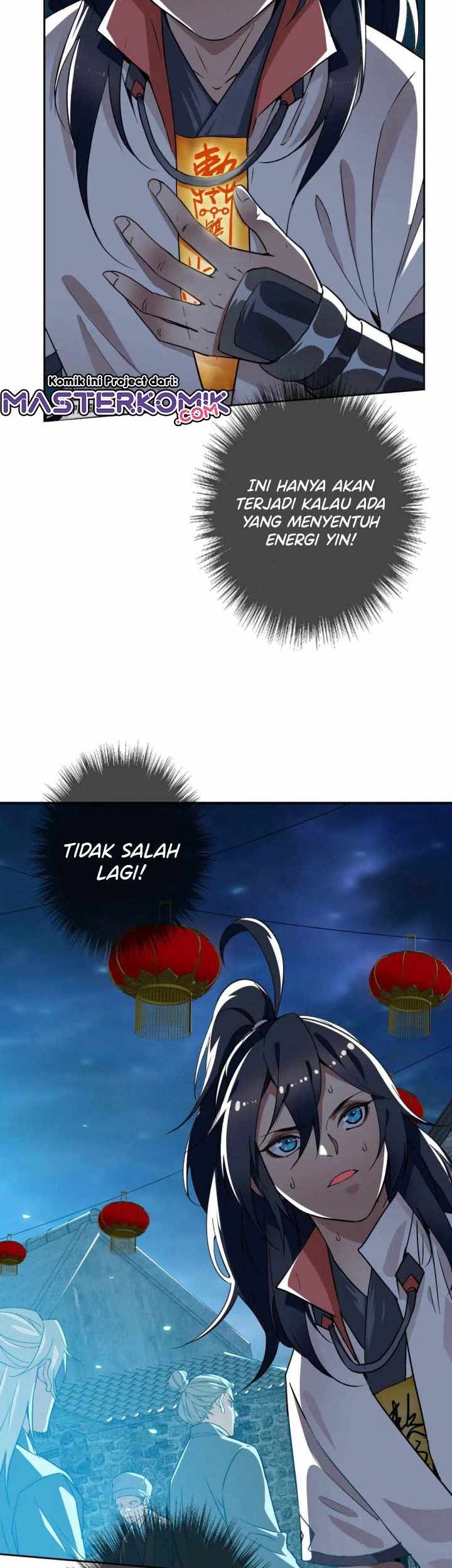 Supreme Taoist (2021) Chapter 27 - halaman 3