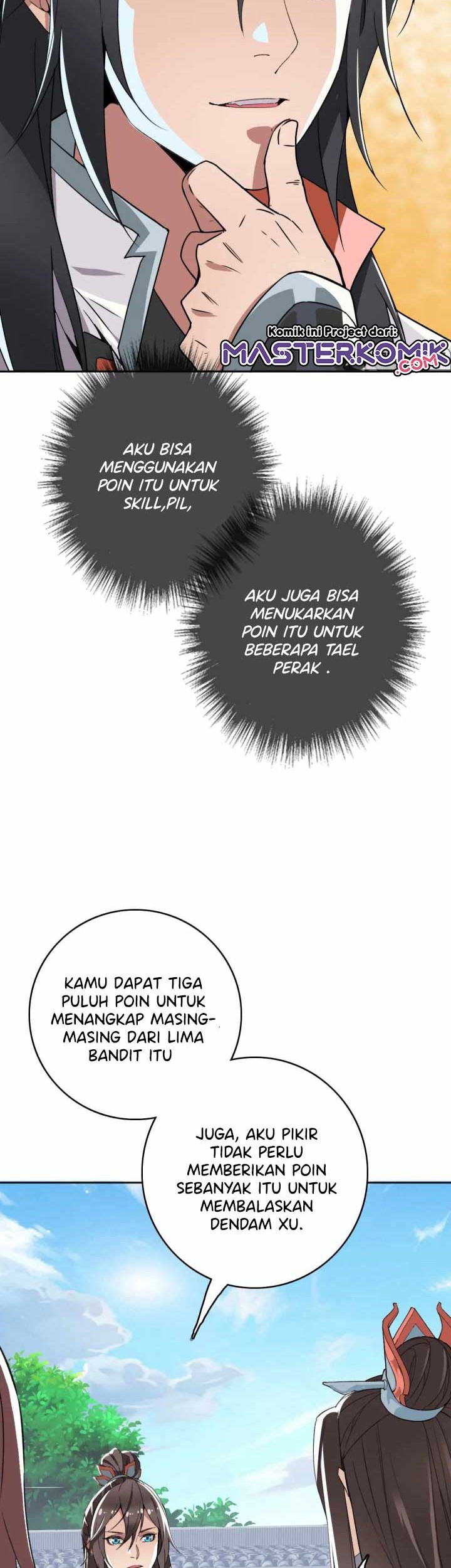 Supreme Taoist (2021) Chapter 27 - halaman 30