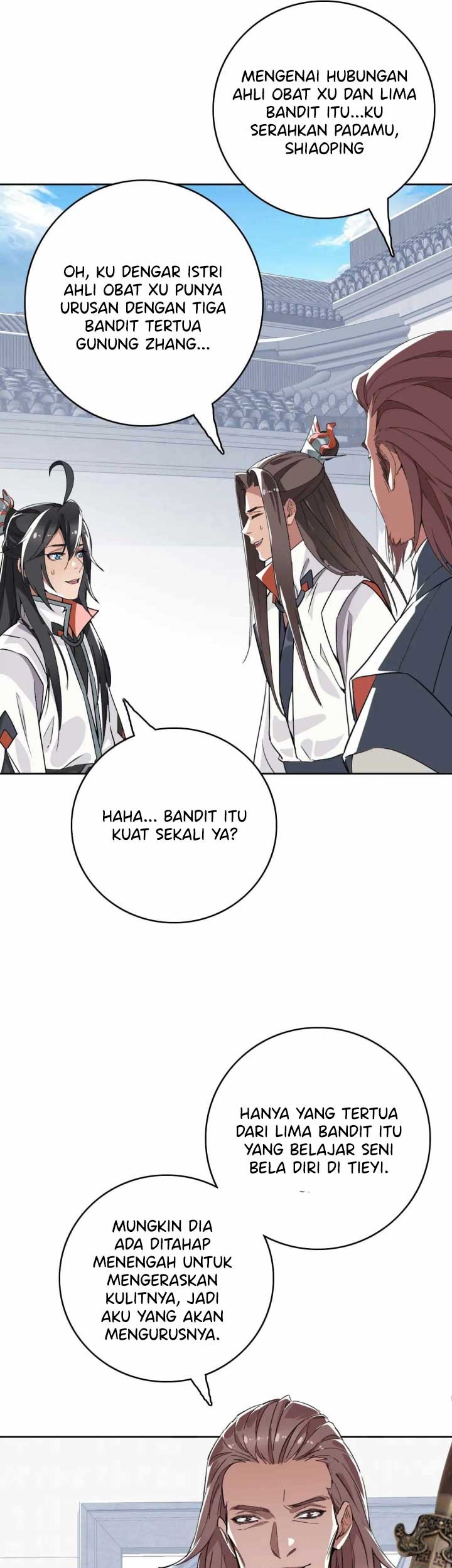 Supreme Taoist (2021) Chapter 27 - halaman 32