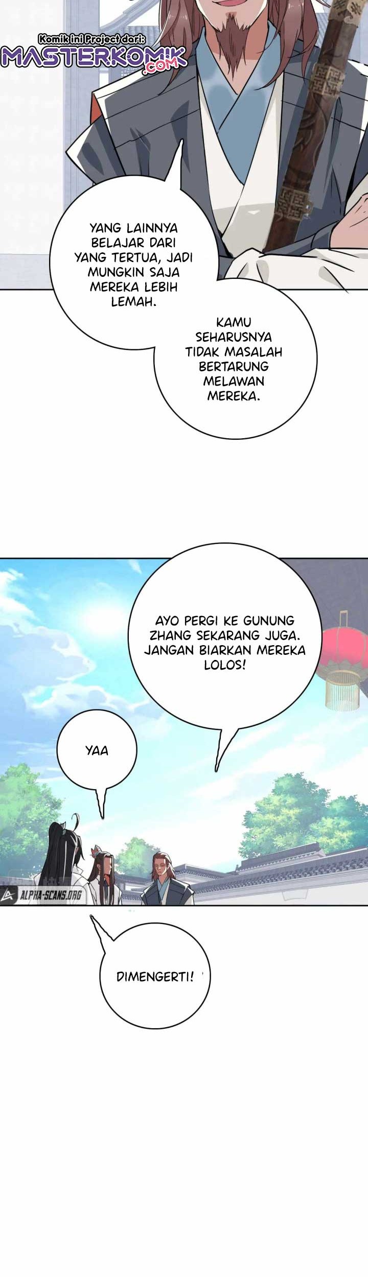 Supreme Taoist (2021) Chapter 27 - halaman 33