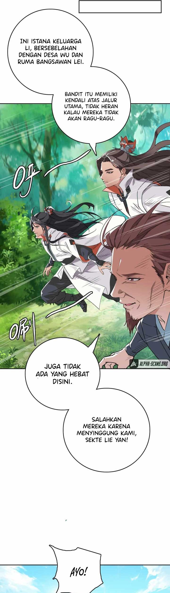 Supreme Taoist (2021) Chapter 27 - halaman 35