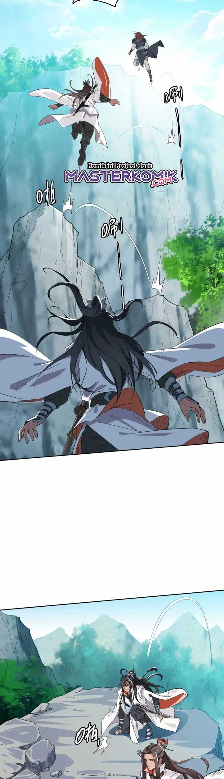 Supreme Taoist (2021) Chapter 27 - halaman 36