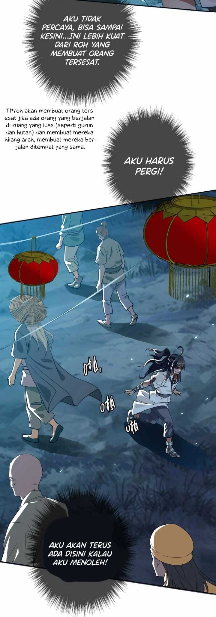 Supreme Taoist (2021) Chapter 27 - halaman 4