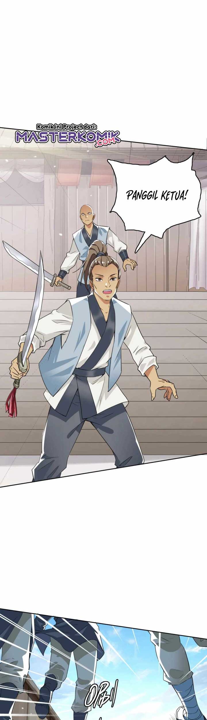 Supreme Taoist (2021) Chapter 27 - halaman 45