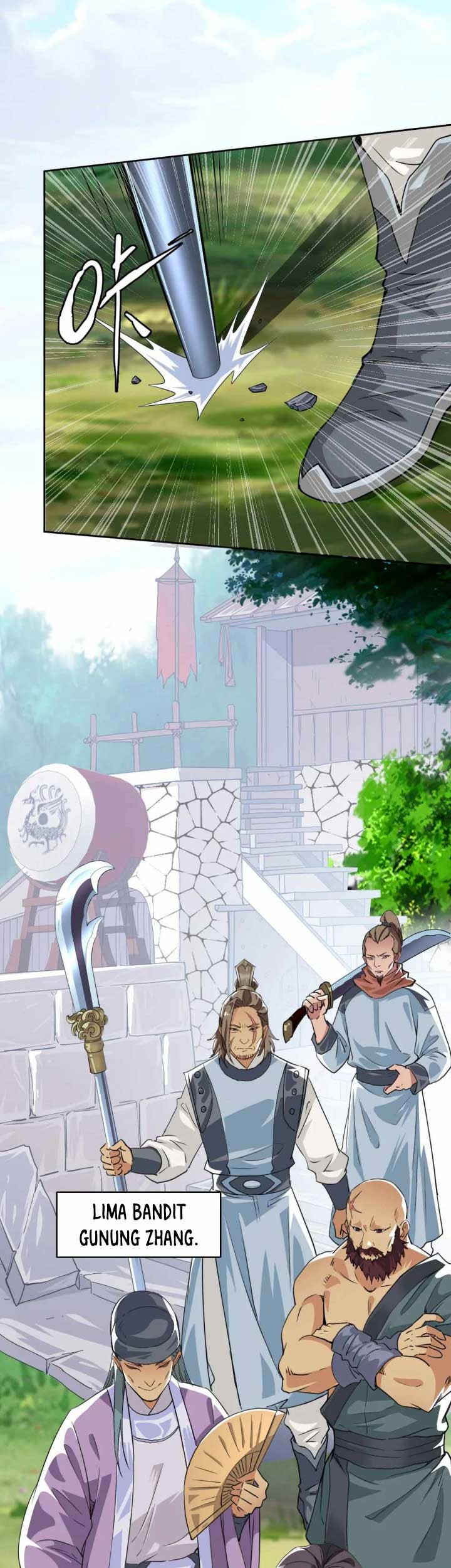 Supreme Taoist (2021) Chapter 27 - halaman 47
