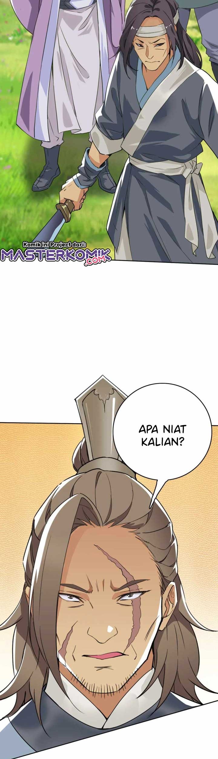 Supreme Taoist (2021) Chapter 27 - halaman 48