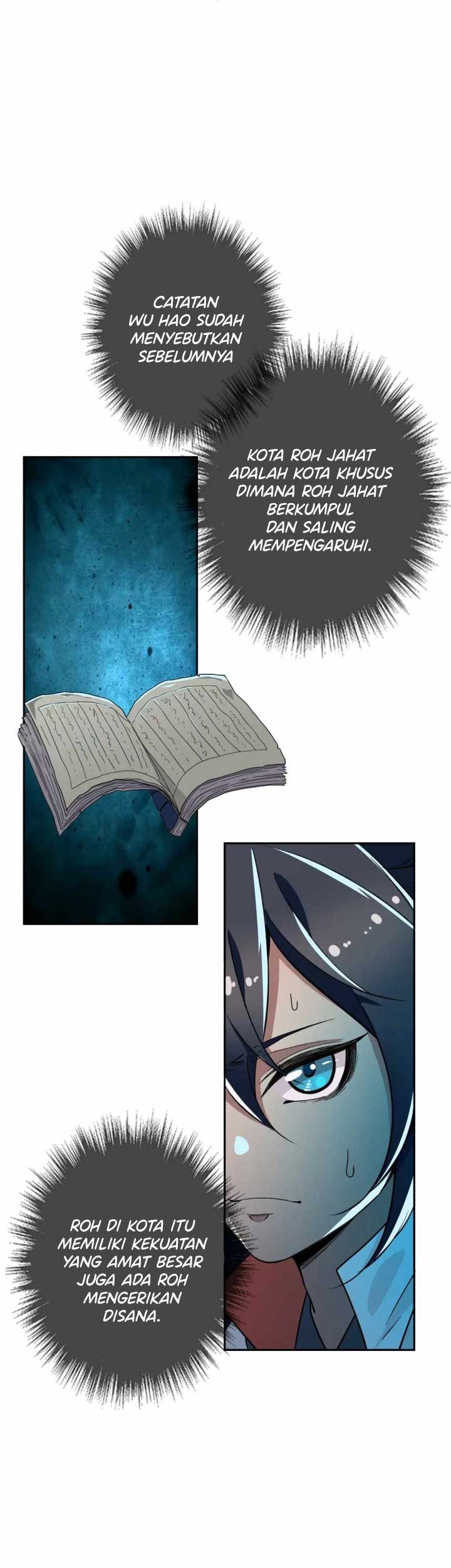Supreme Taoist (2021) Chapter 27 - halaman 8