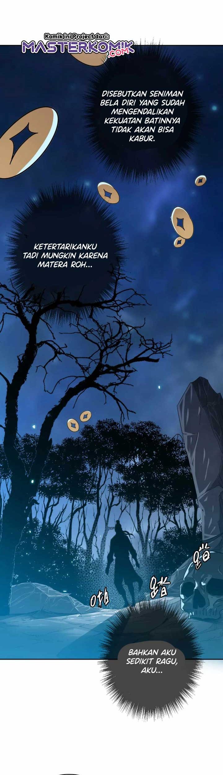 Supreme Taoist (2021) Chapter 27 - halaman 9